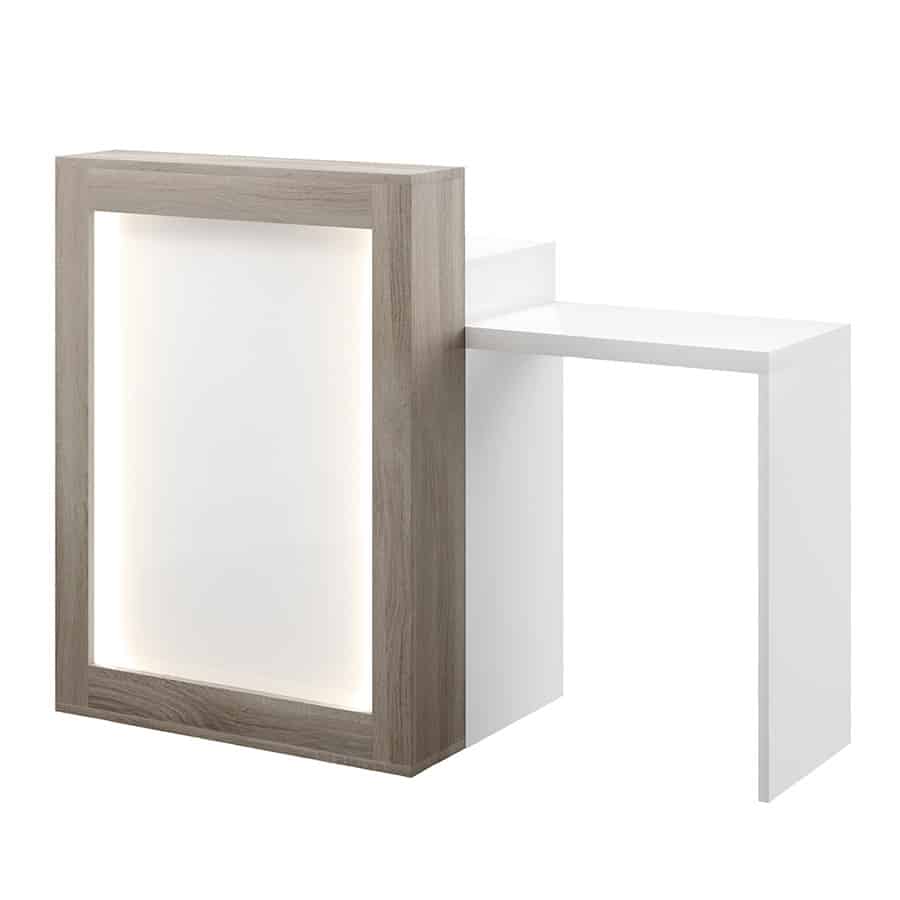 Muebles de recepción de amelie