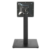 Mesa de café de acero plegable 40 × 40 altura 72.50