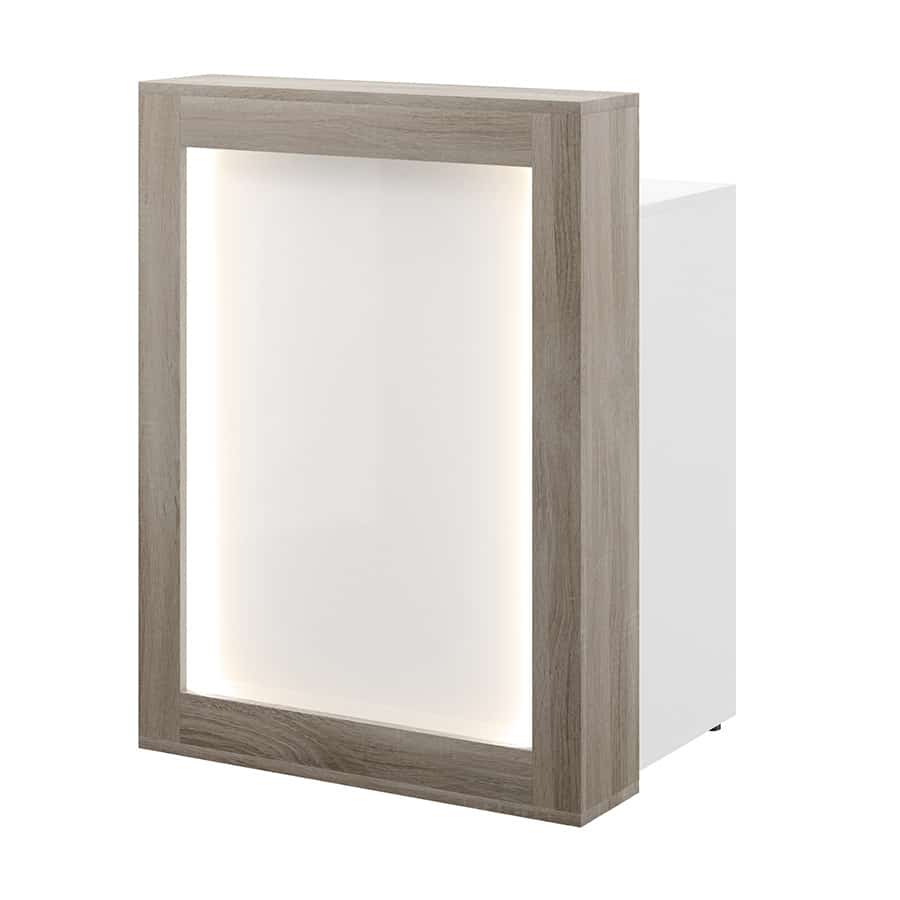 Muebles de recepción dorian