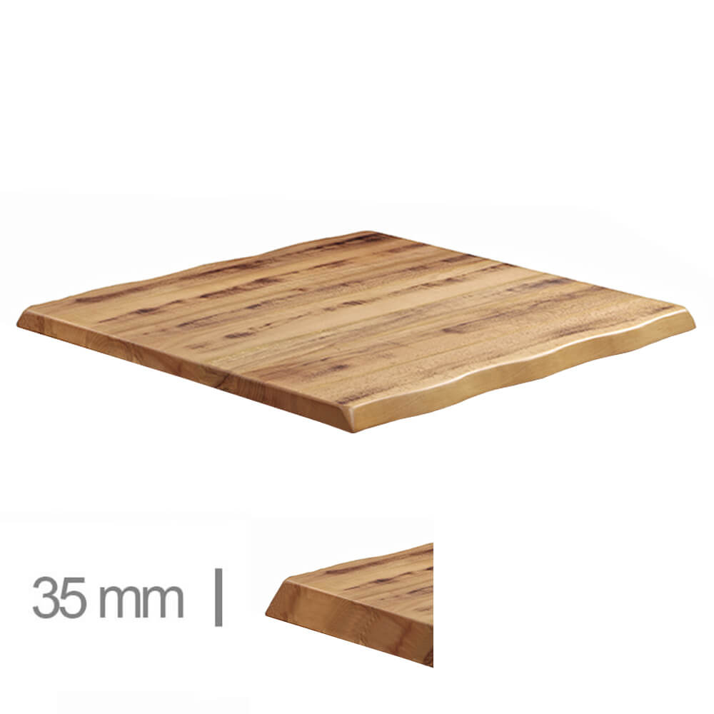 Bandeja de mesa de México 75x75cm