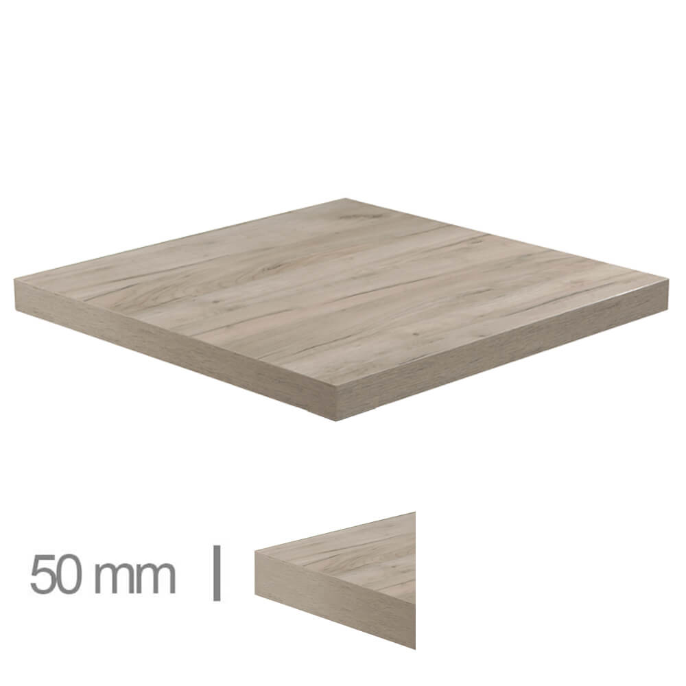 Bandeja de mesa de Dublín 60x60cm