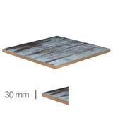 Bandeja de mesa París 69 × 69 cm