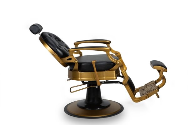 Chic Barber's Chair
