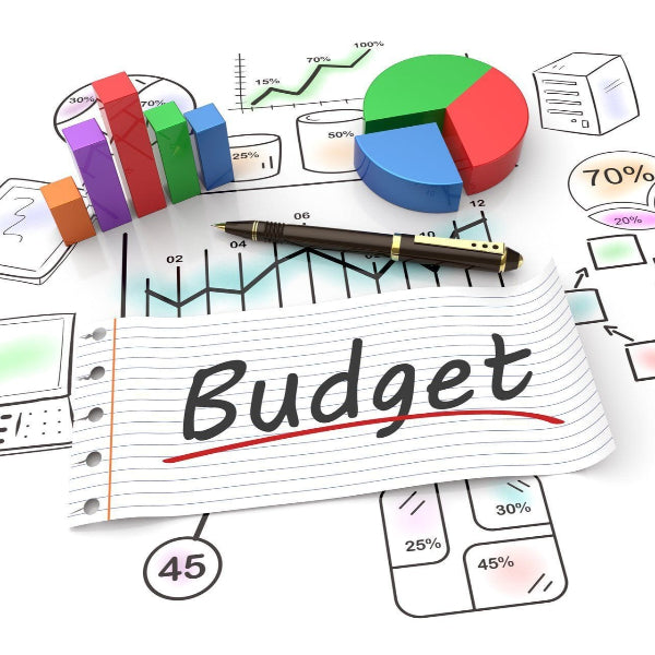 Presupuesto de anuncios de 3x semanas (anuncios)