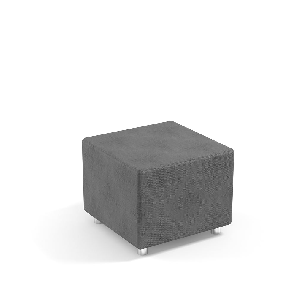 Cubo que espera a Pouf