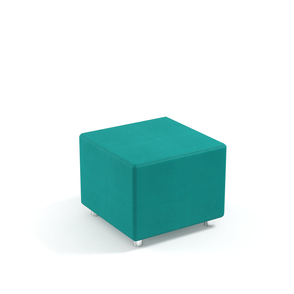 Cubo que espera a Pouf