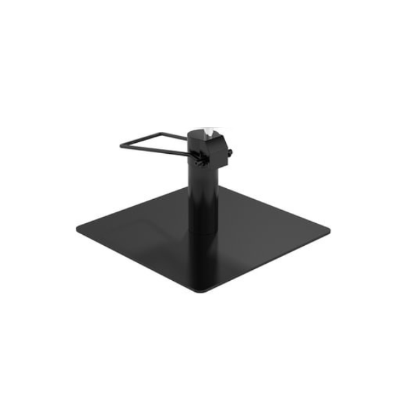 Piede della poltrona quadrata