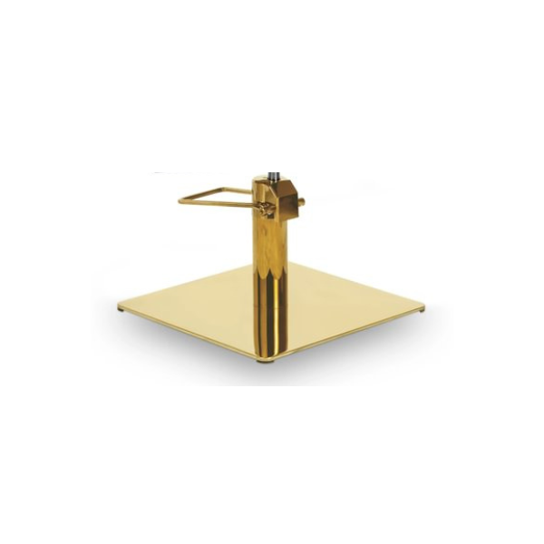 Piede della poltrona quadrata