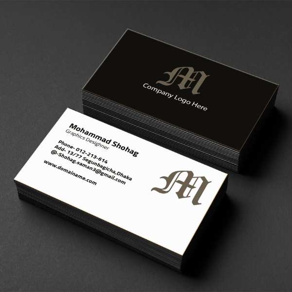 Design Visitenkarten