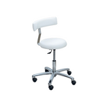 Silla de trabajo de taburete