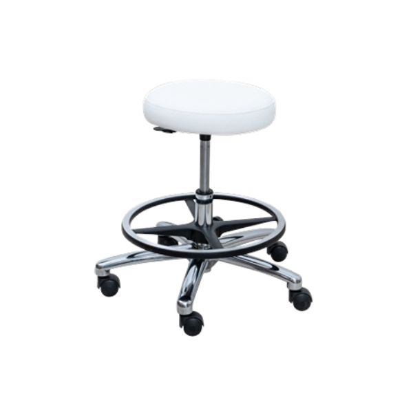 Taburete de trabajo de Polly