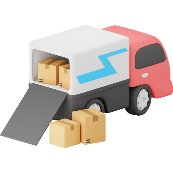 Entrega de muebles profesionales