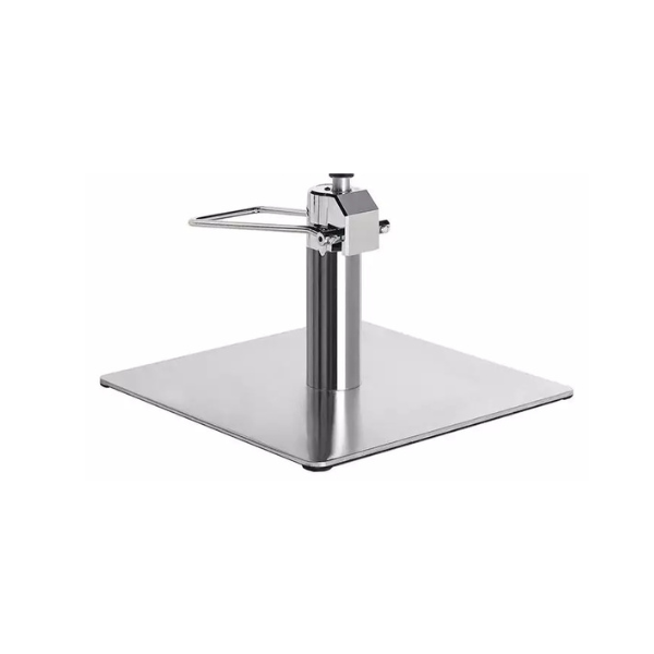 Piede della poltrona quadrata