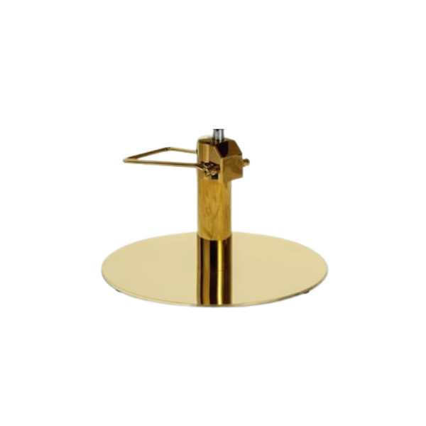 Piede di poltrona rotonda