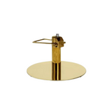 Piede di poltrona rotonda