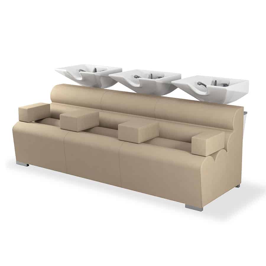 Napoleone washing chair