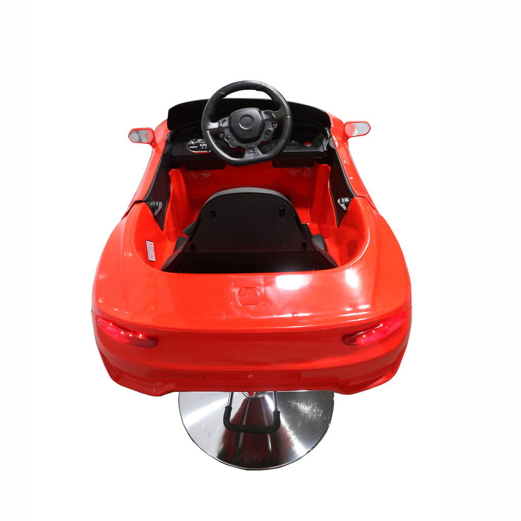 Freddie hairdressing chair