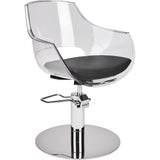 Fauteuil de Coiffure GHOST