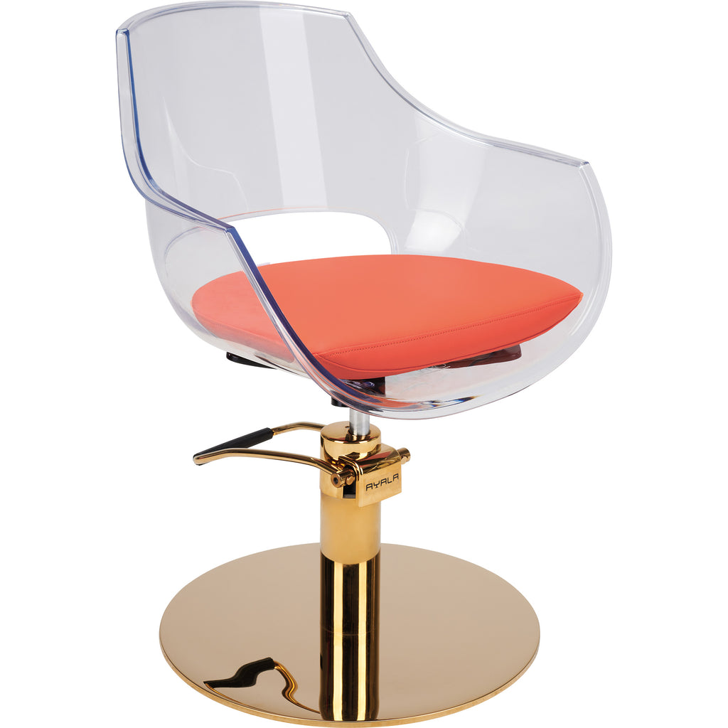 Fauteuil de Coiffure GHOST