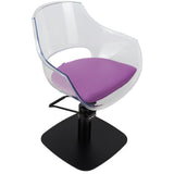 Fauteuil de Coiffure GHOST