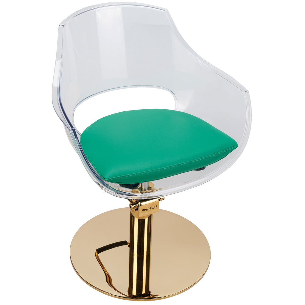 Fauteuil de Coiffure GHOST