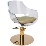 Fauteuil de Coiffure GHOST