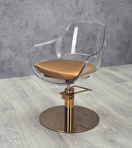 Fauteuil de Coiffure GHOST