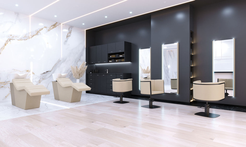 Fauteuil de Coiffure GIO