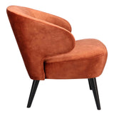 Sillón de cobre beta