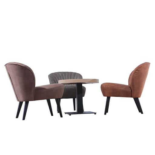 Silla de boreas de oliva