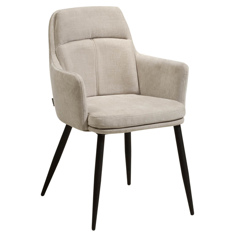 Chaise Donna Caramel