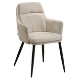 Chaise Donna Caramel