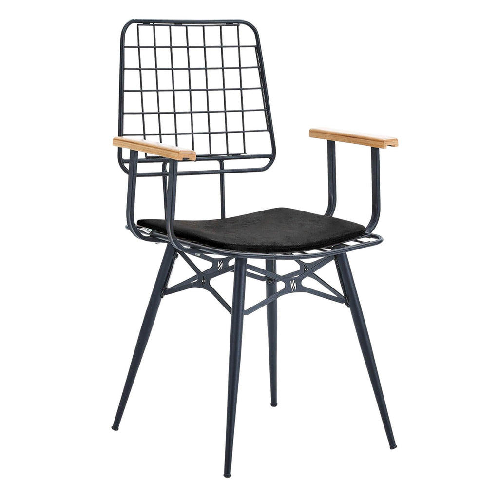Black Rio Chair