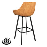 Sesgo de sesgo silla de barra