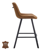 Chaise De Bar Carmen Camel
