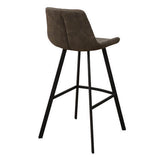 Chaise De Bar Emperio Olive