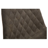 Chaise De Bar Emperio Olive