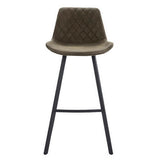 Chaise De Bar Emperio Olive