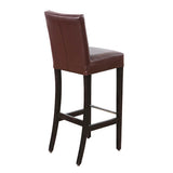 Silla de bar de jarno brune