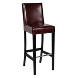 Silla de bar brown jarno