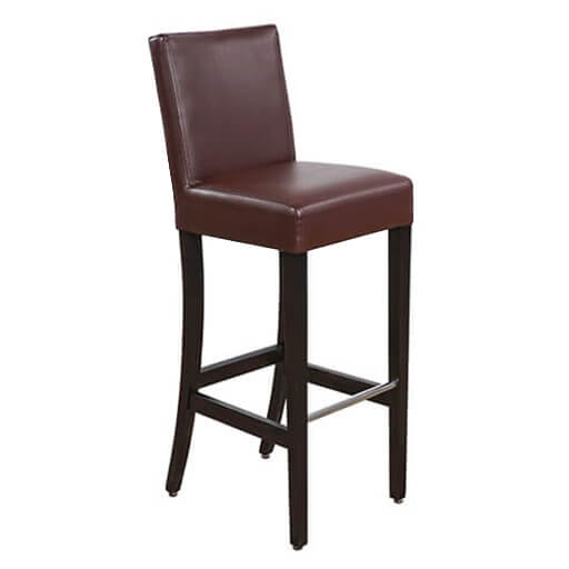 Silla de bar de jarno brune