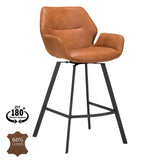 Silla de barra de perla