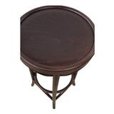 Taburete de bar de madera de Palma