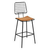 Silla de bar rio coñac