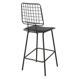 Silla de bar río negro