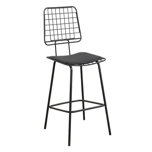 Silla de bar río negro