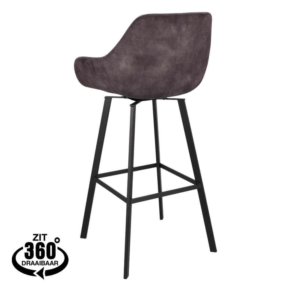 Chaise De Bar Rene