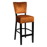 Silla de cognac de Tara