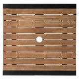 Table De Bar INDUSTRIELLE 60×60cm