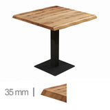 Table Horeca México 75 × 75 cm